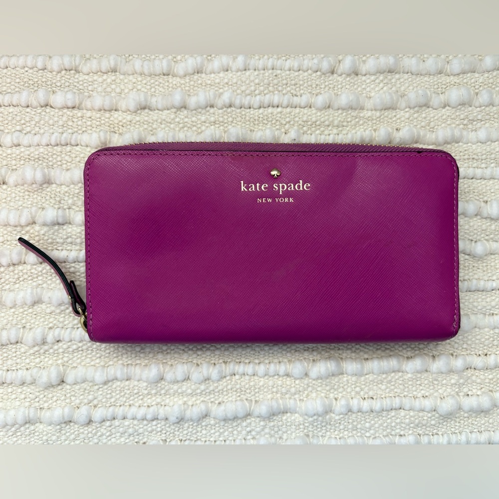 Kate Spade Mikas Pond Stacy Wallet - Picture 2 of 5